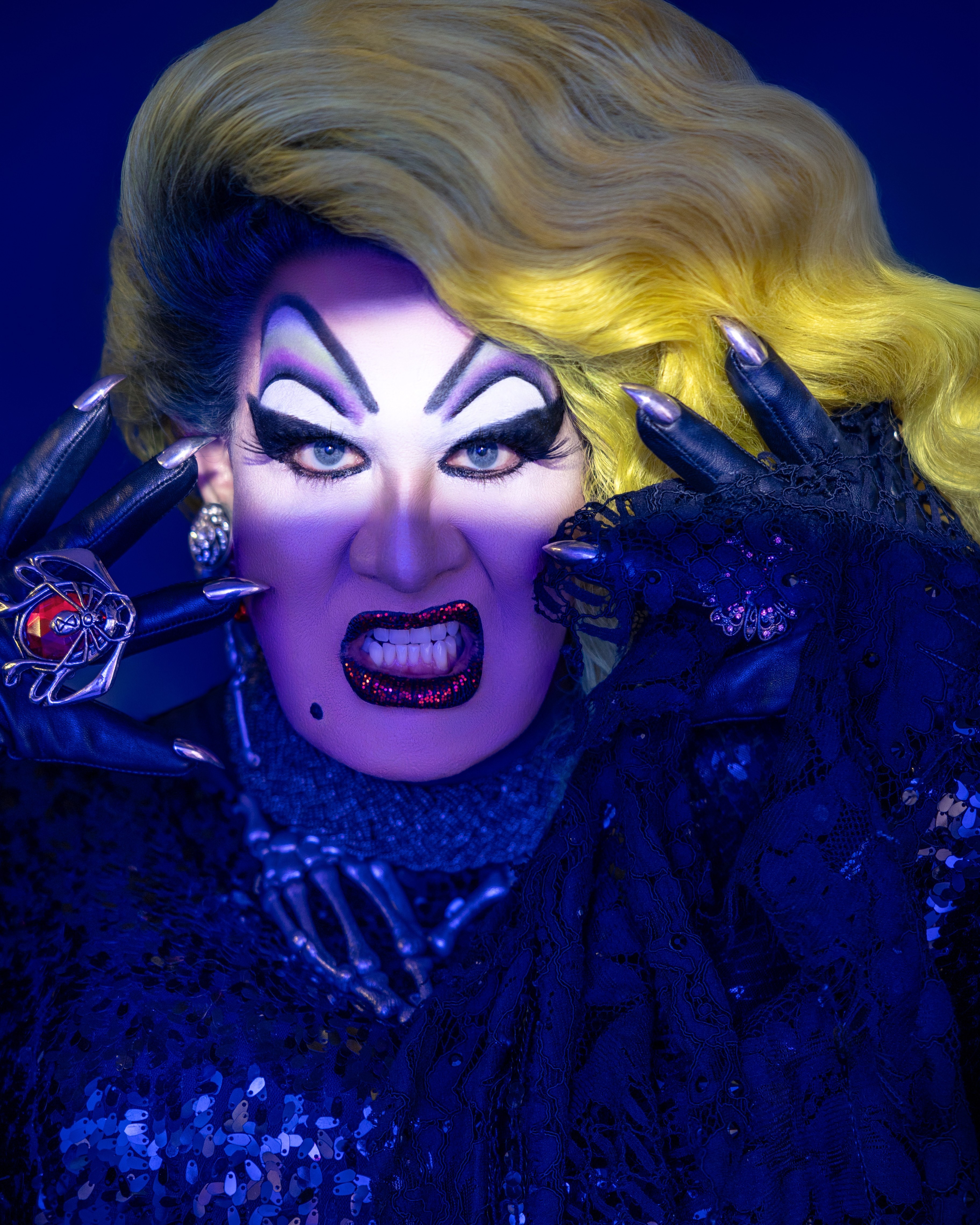 Peaches Christ by Jeremy and Camillo